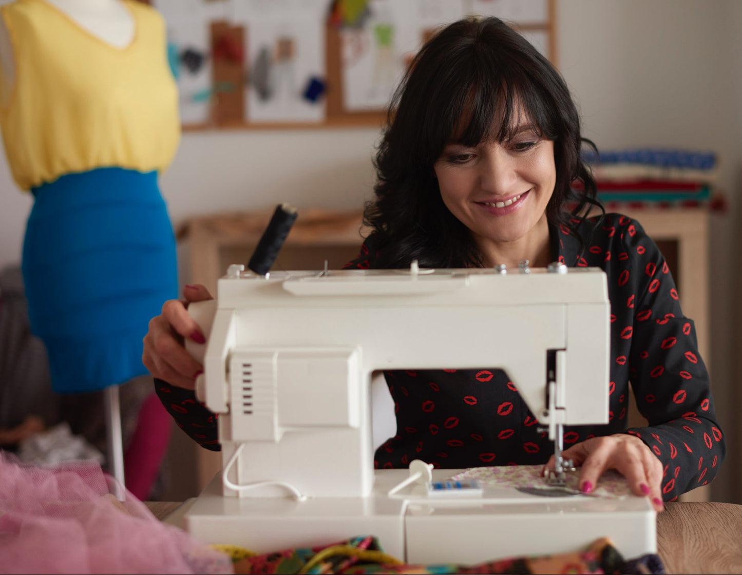 Beginner Sewing Class 1 - (4 Weeks) Saturday 11/1