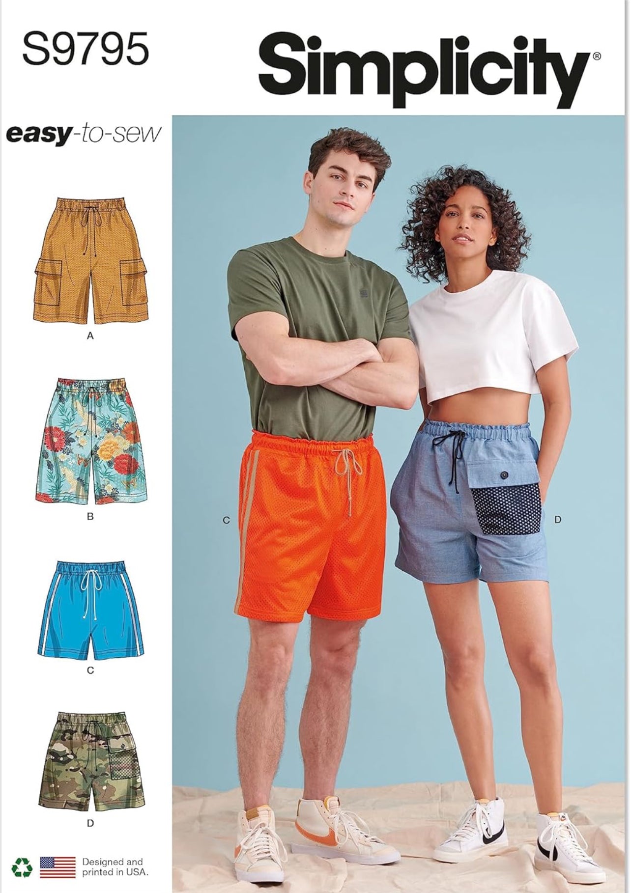 Intro to Garments - (4 Weeks) Tuesday 5/19