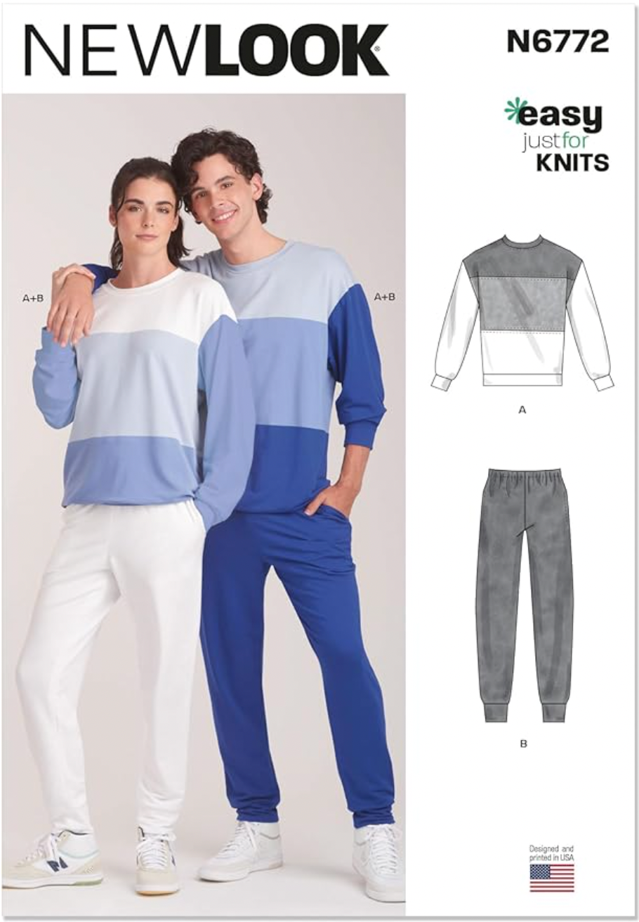 How to Sew using Patterns - (4 Weeks) Tuesdays