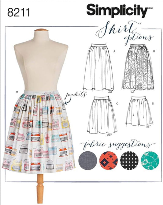 Intro to Garments - (5 Weeks) Saturday 4/18